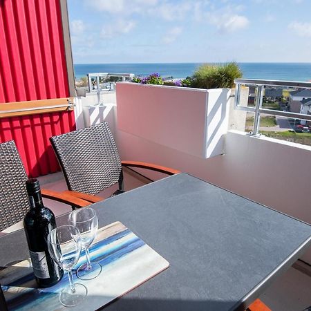Berolina 804 Penthouse Mit Meerblick Dahme  Εξωτερικό φωτογραφία