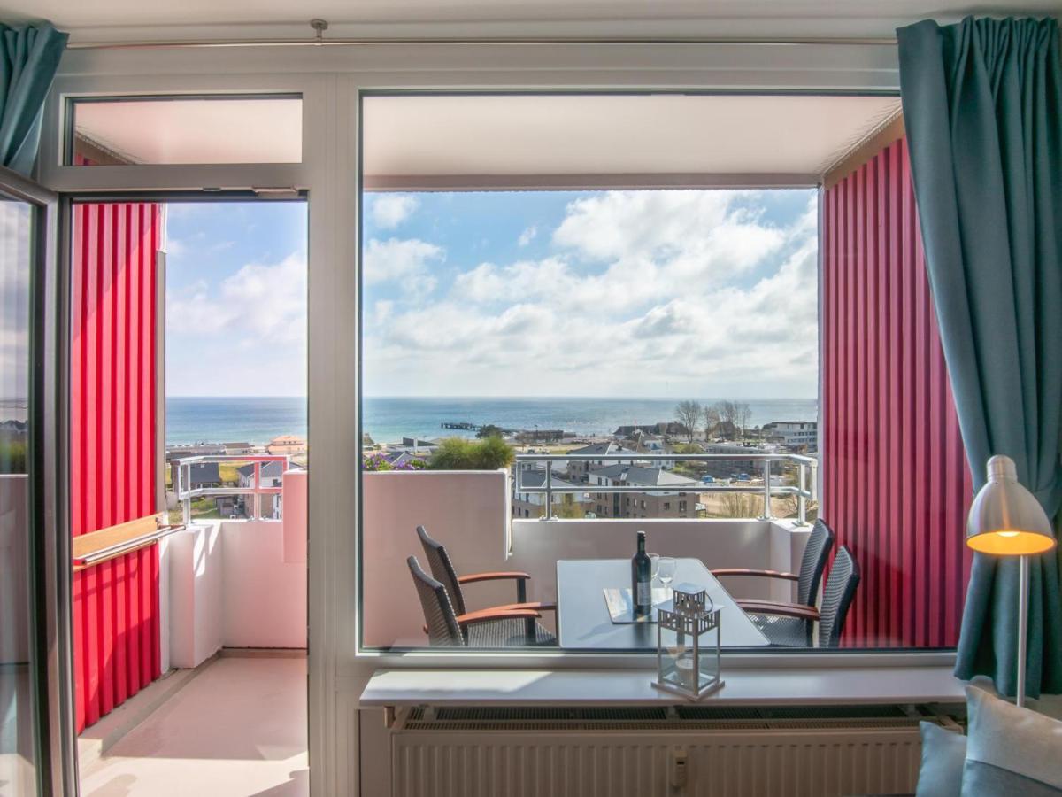 Berolina 804 Penthouse Mit Meerblick Dahme  Εξωτερικό φωτογραφία