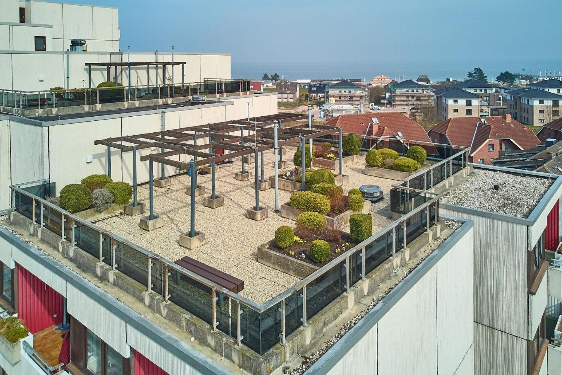 Berolina 804 Penthouse Mit Meerblick Dahme  Εξωτερικό φωτογραφία