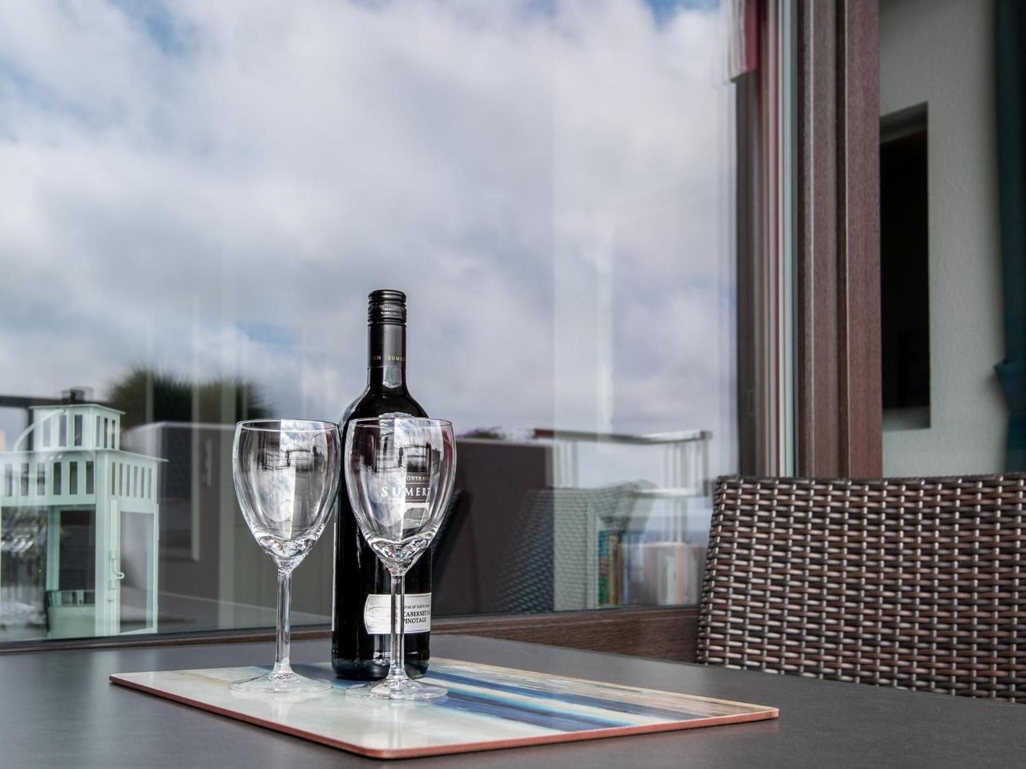 Berolina 804 Penthouse Mit Meerblick Dahme  Εξωτερικό φωτογραφία