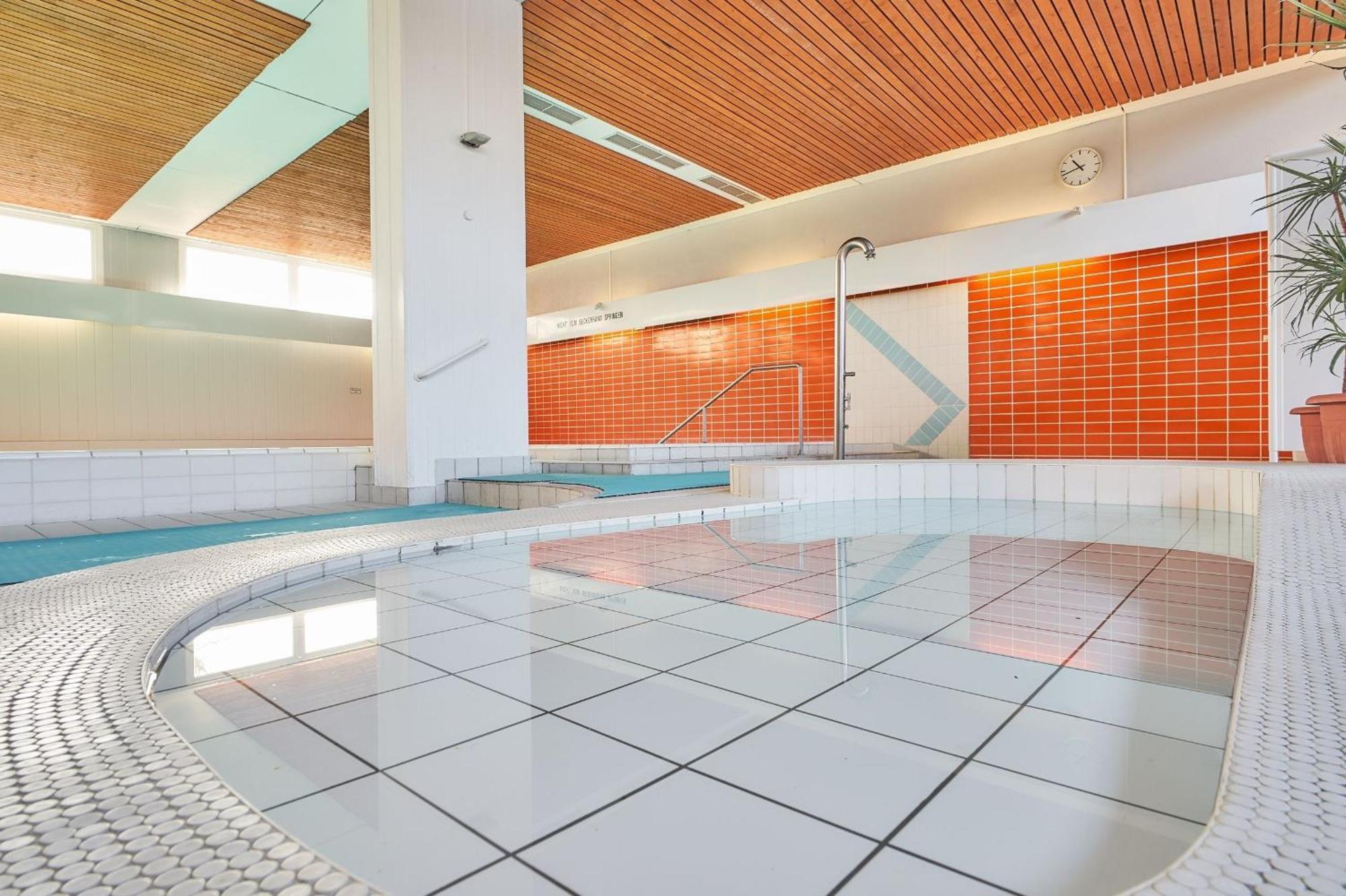 Berolina 804 Penthouse Mit Meerblick Dahme  Εξωτερικό φωτογραφία