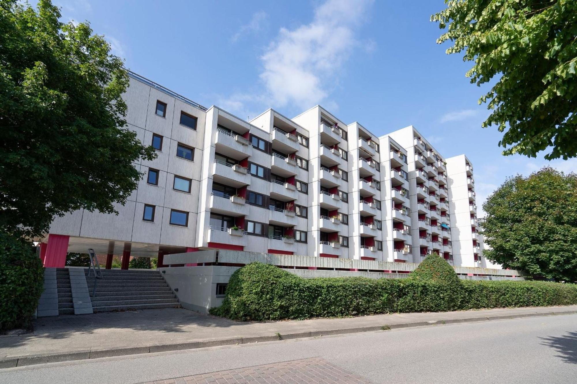 Berolina 804 Penthouse Mit Meerblick Dahme  Εξωτερικό φωτογραφία