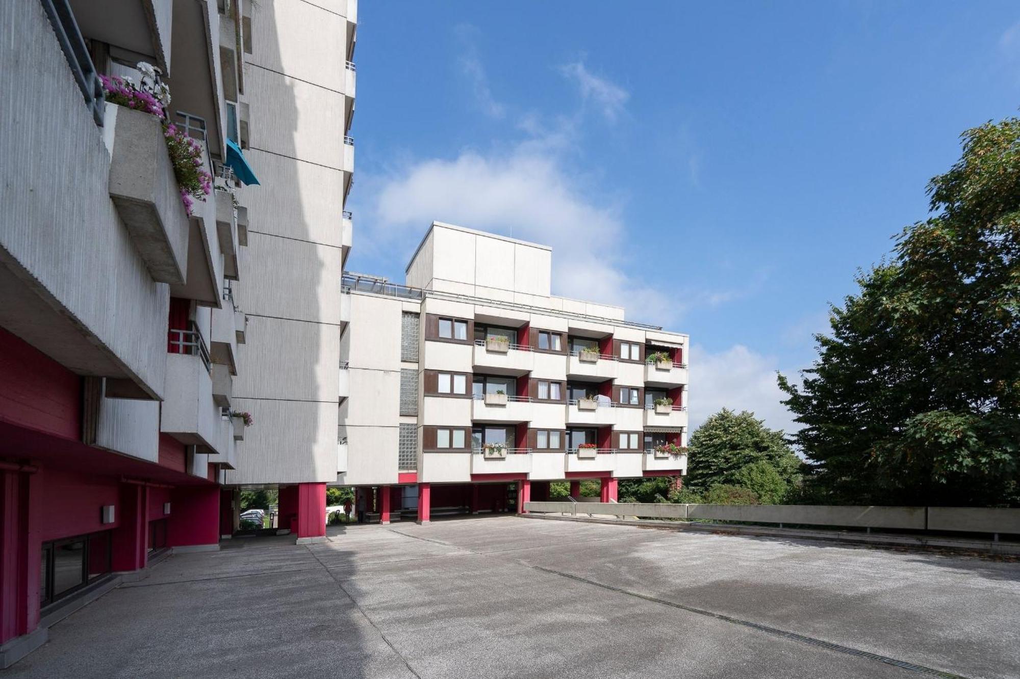 Berolina 804 Penthouse Mit Meerblick Dahme  Εξωτερικό φωτογραφία