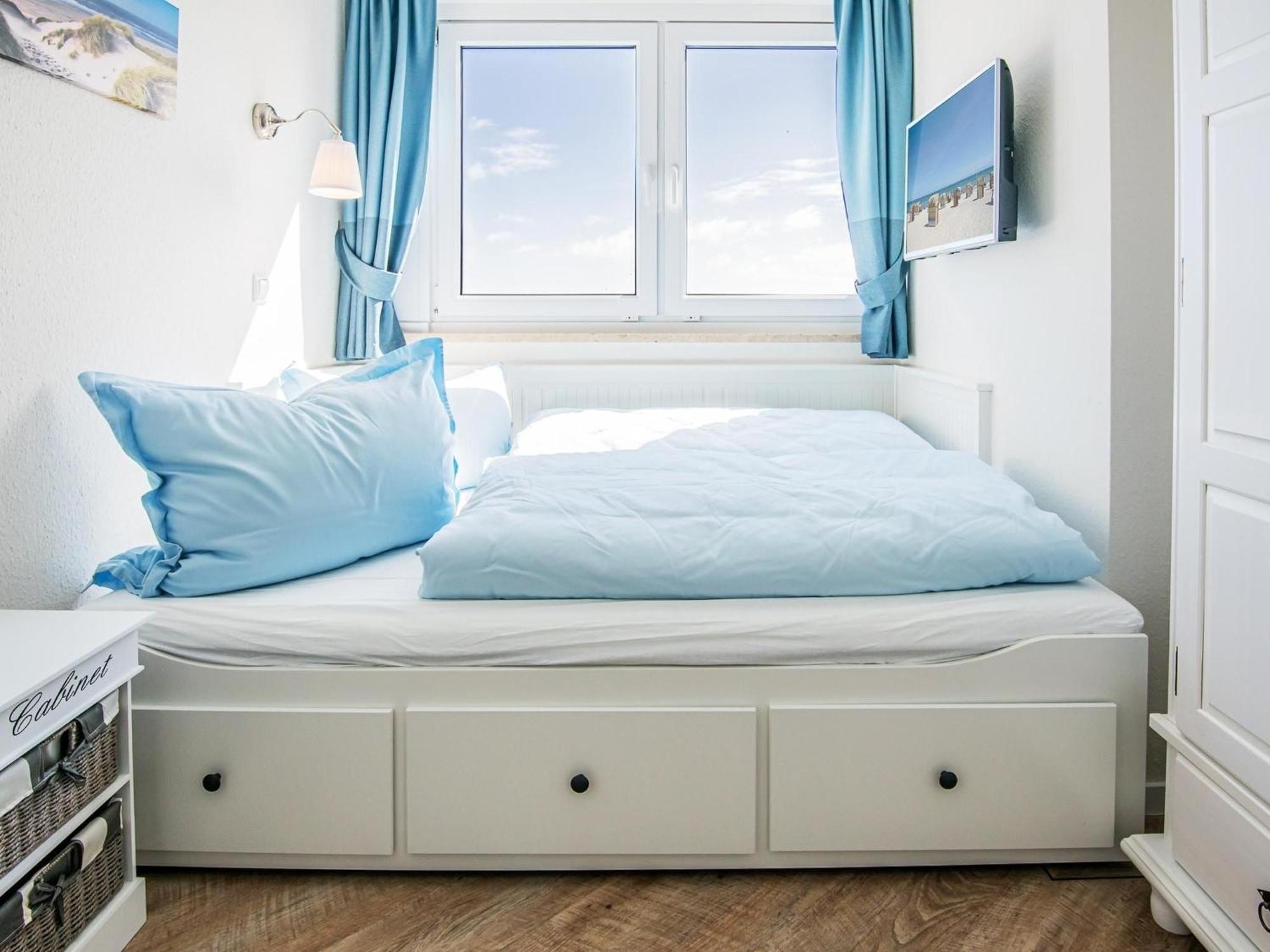 Berolina 804 Penthouse Mit Meerblick Dahme  Εξωτερικό φωτογραφία