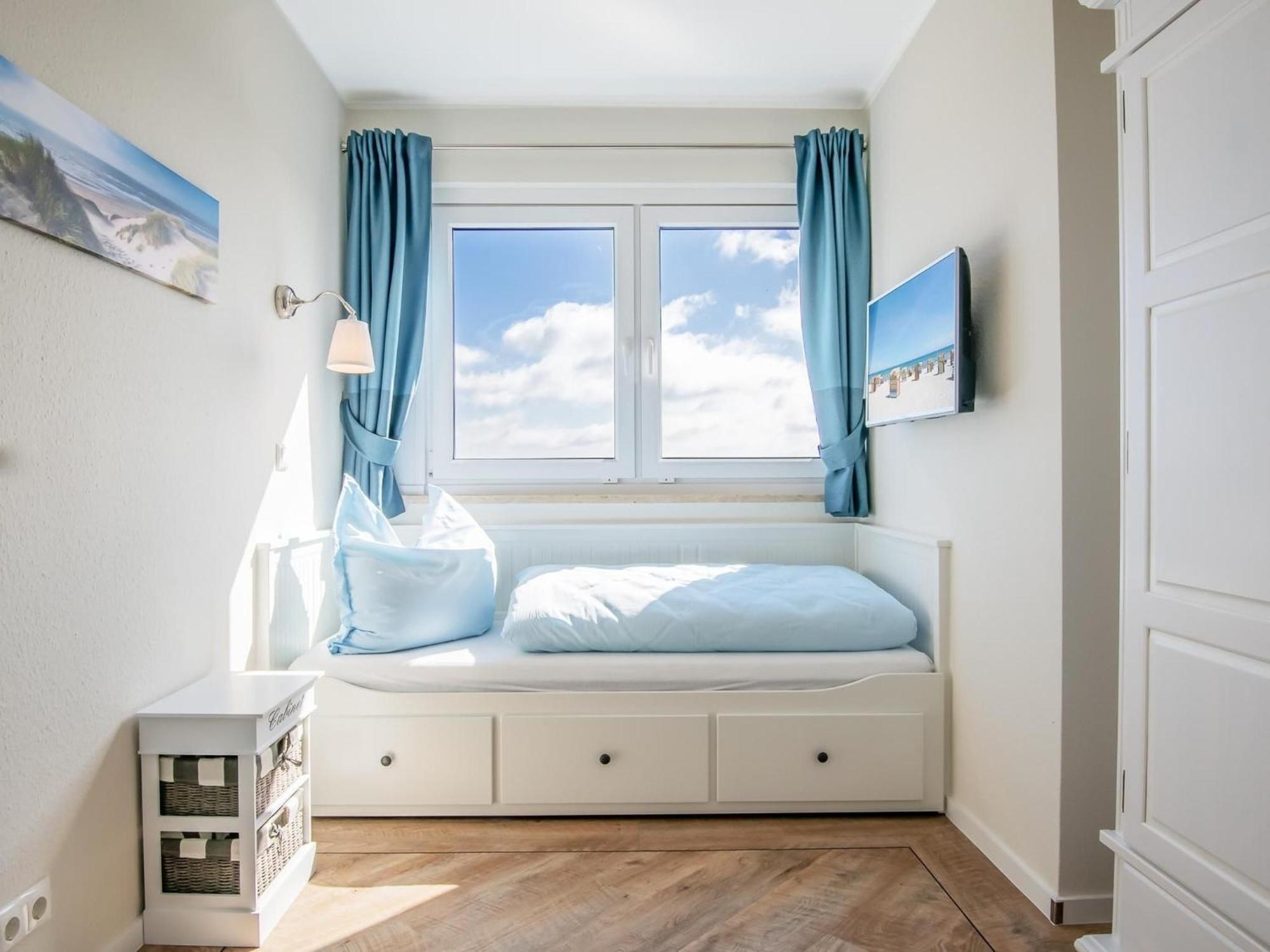 Berolina 804 Penthouse Mit Meerblick Dahme  Εξωτερικό φωτογραφία