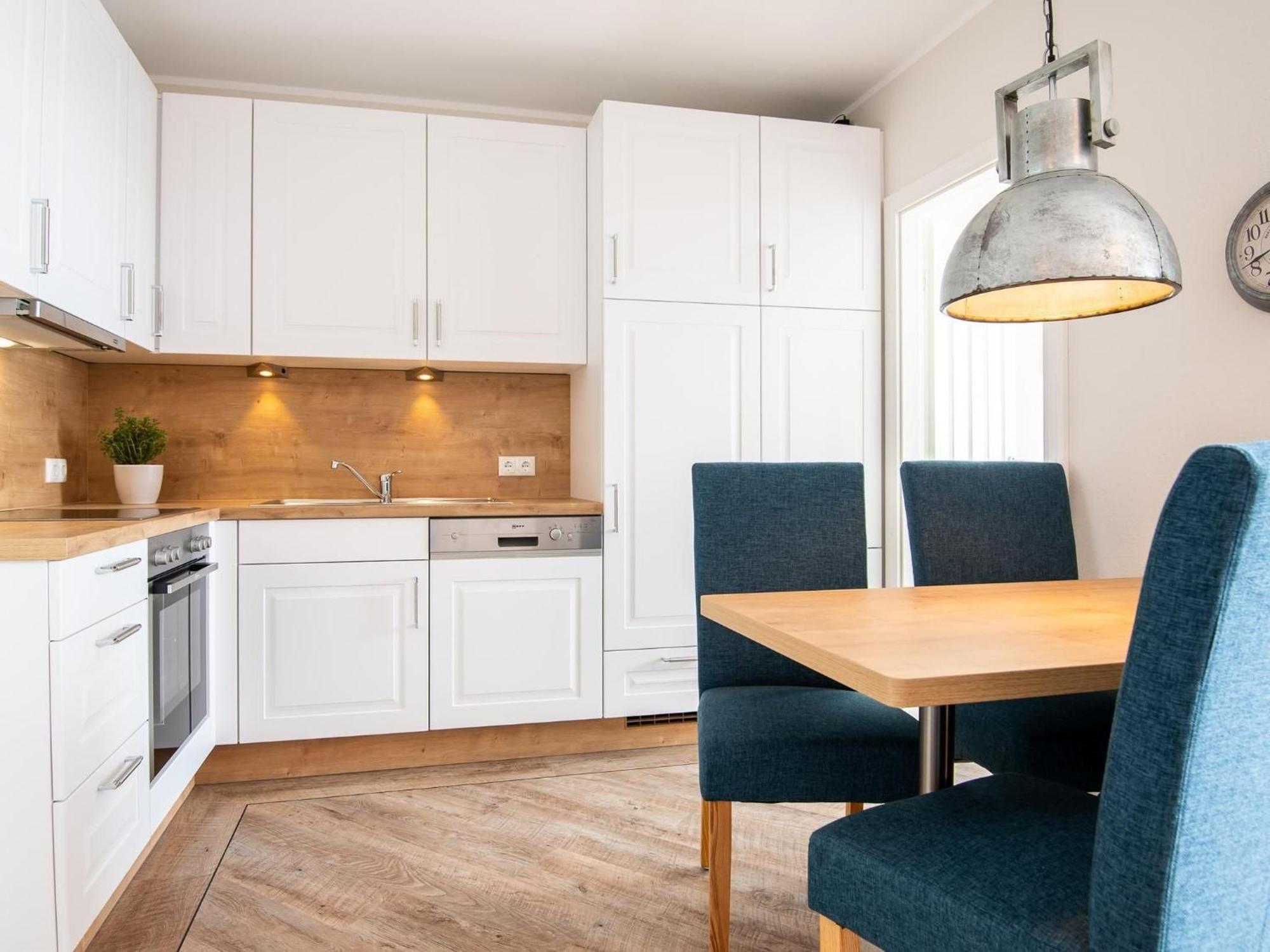 Berolina 804 Penthouse Mit Meerblick Dahme  Εξωτερικό φωτογραφία