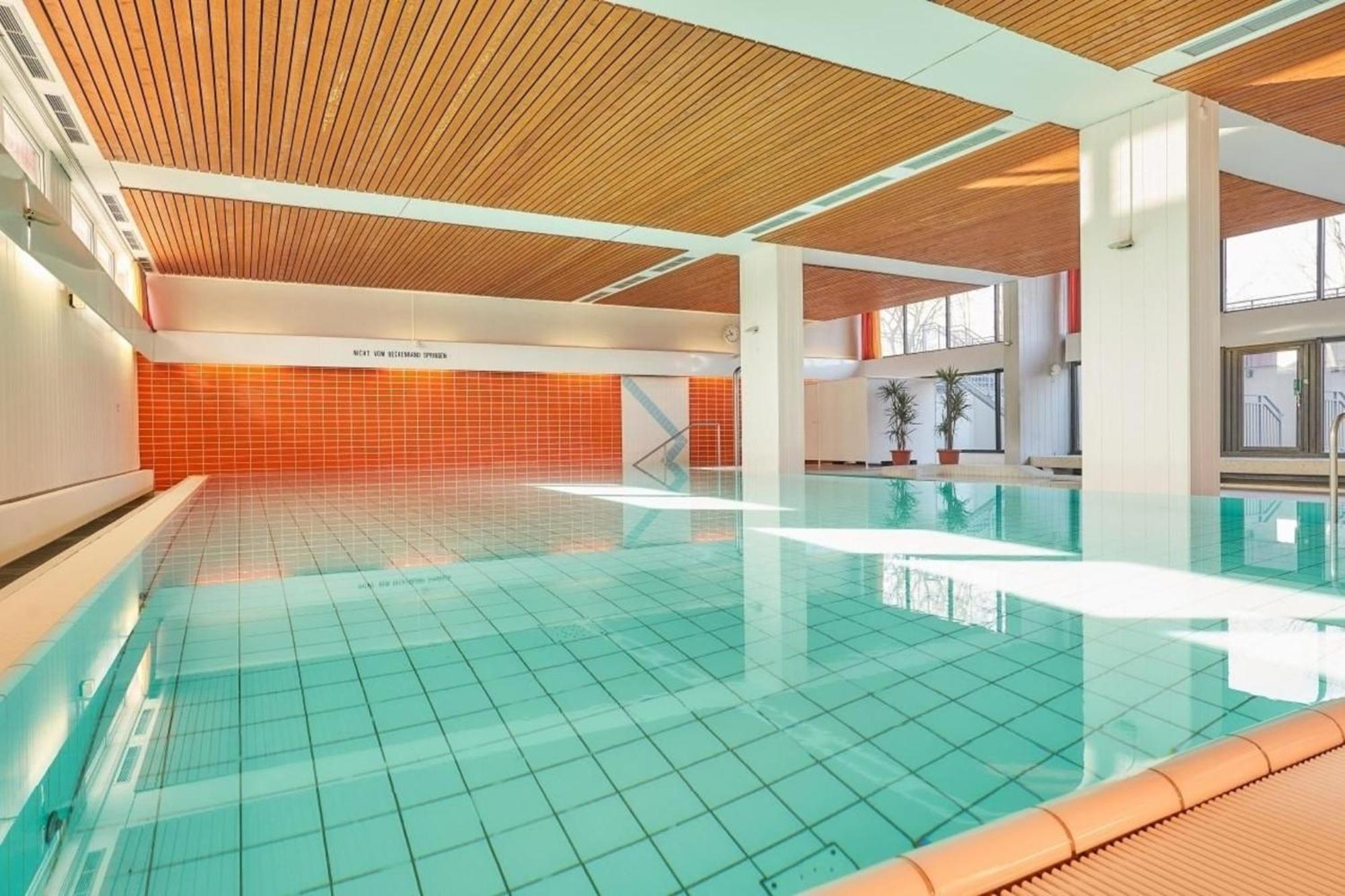 Berolina 804 Penthouse Mit Meerblick Dahme  Εξωτερικό φωτογραφία
