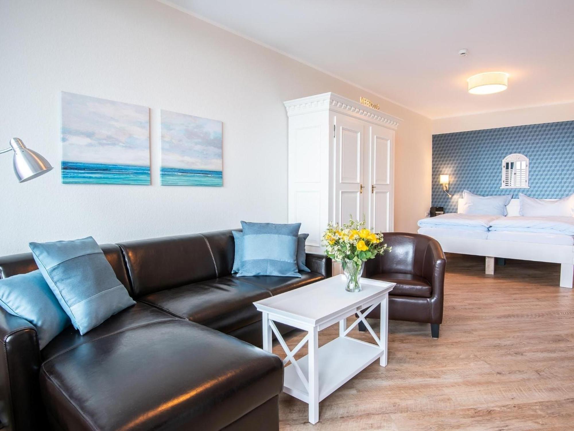 Berolina 804 Penthouse Mit Meerblick Dahme  Εξωτερικό φωτογραφία