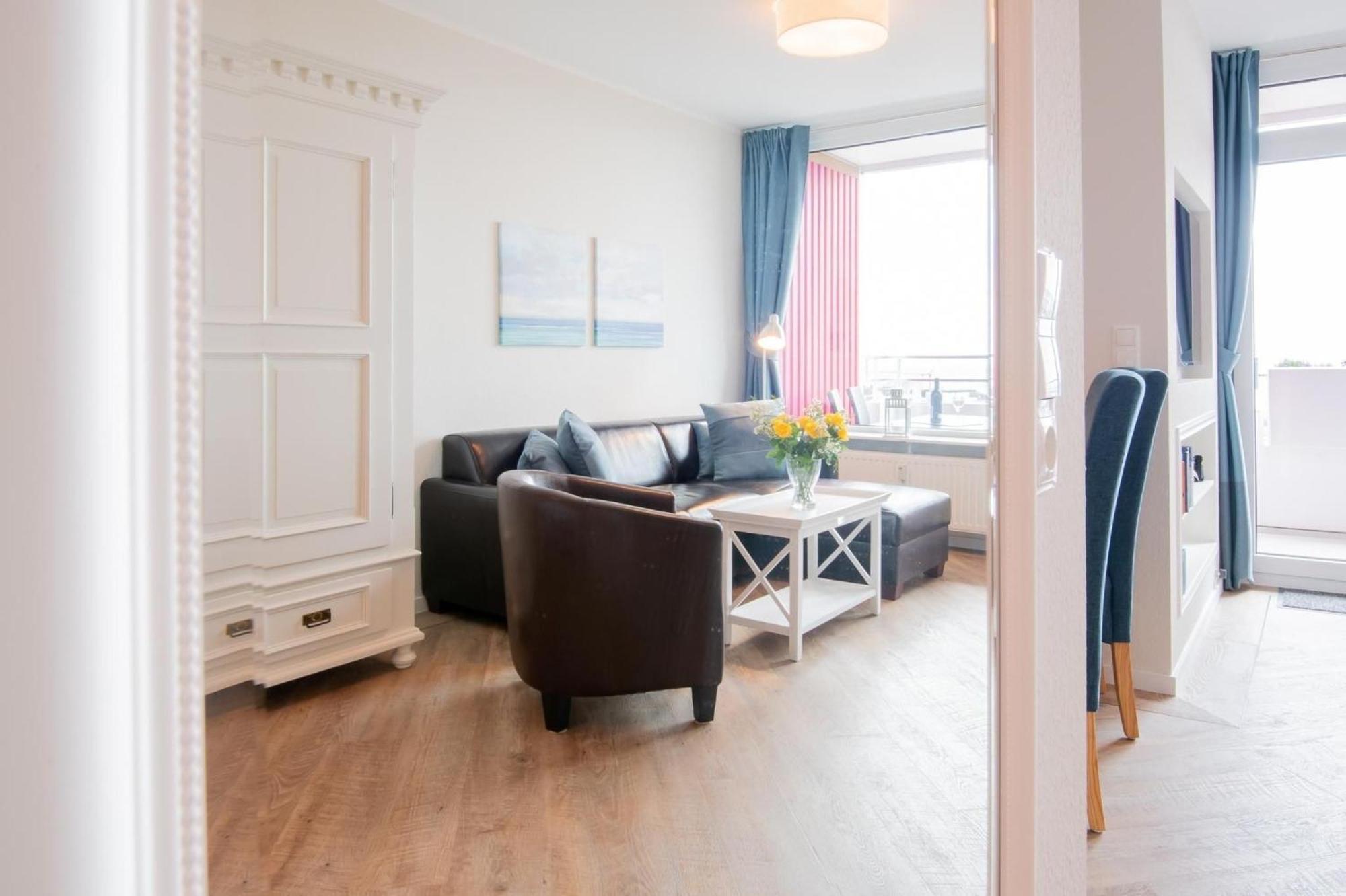 Berolina 804 Penthouse Mit Meerblick Dahme  Εξωτερικό φωτογραφία