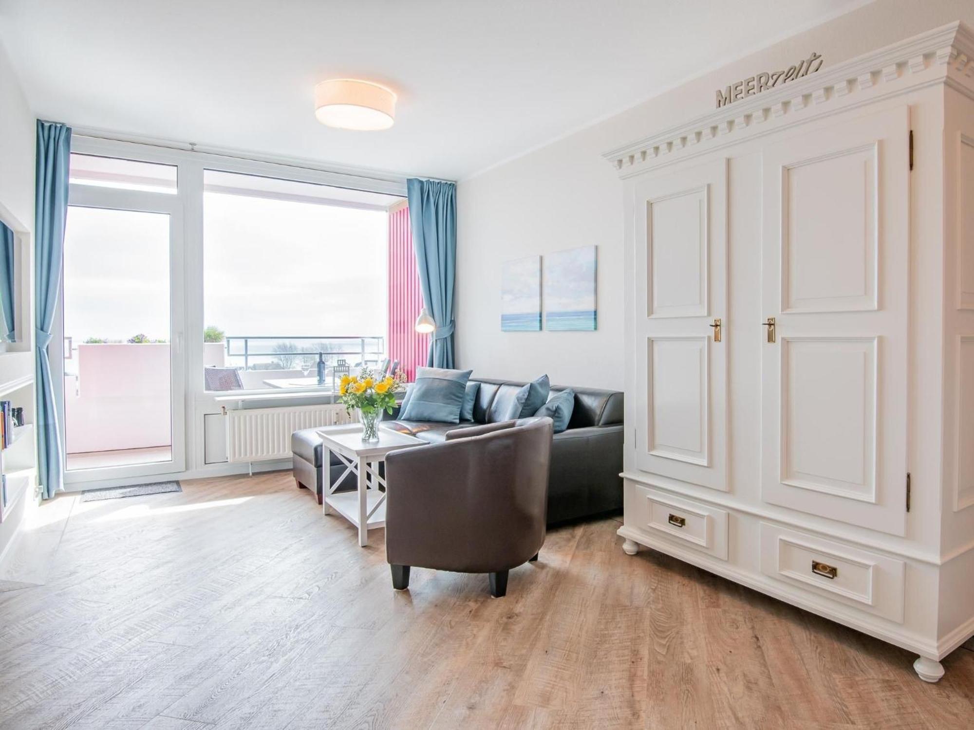 Berolina 804 Penthouse Mit Meerblick Dahme  Εξωτερικό φωτογραφία