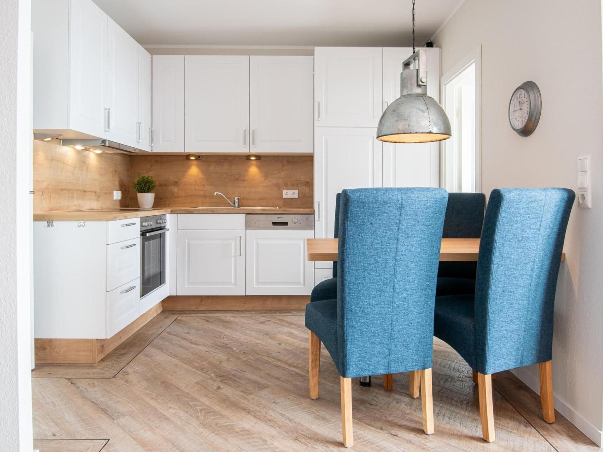 Berolina 804 Penthouse Mit Meerblick Dahme  Εξωτερικό φωτογραφία
