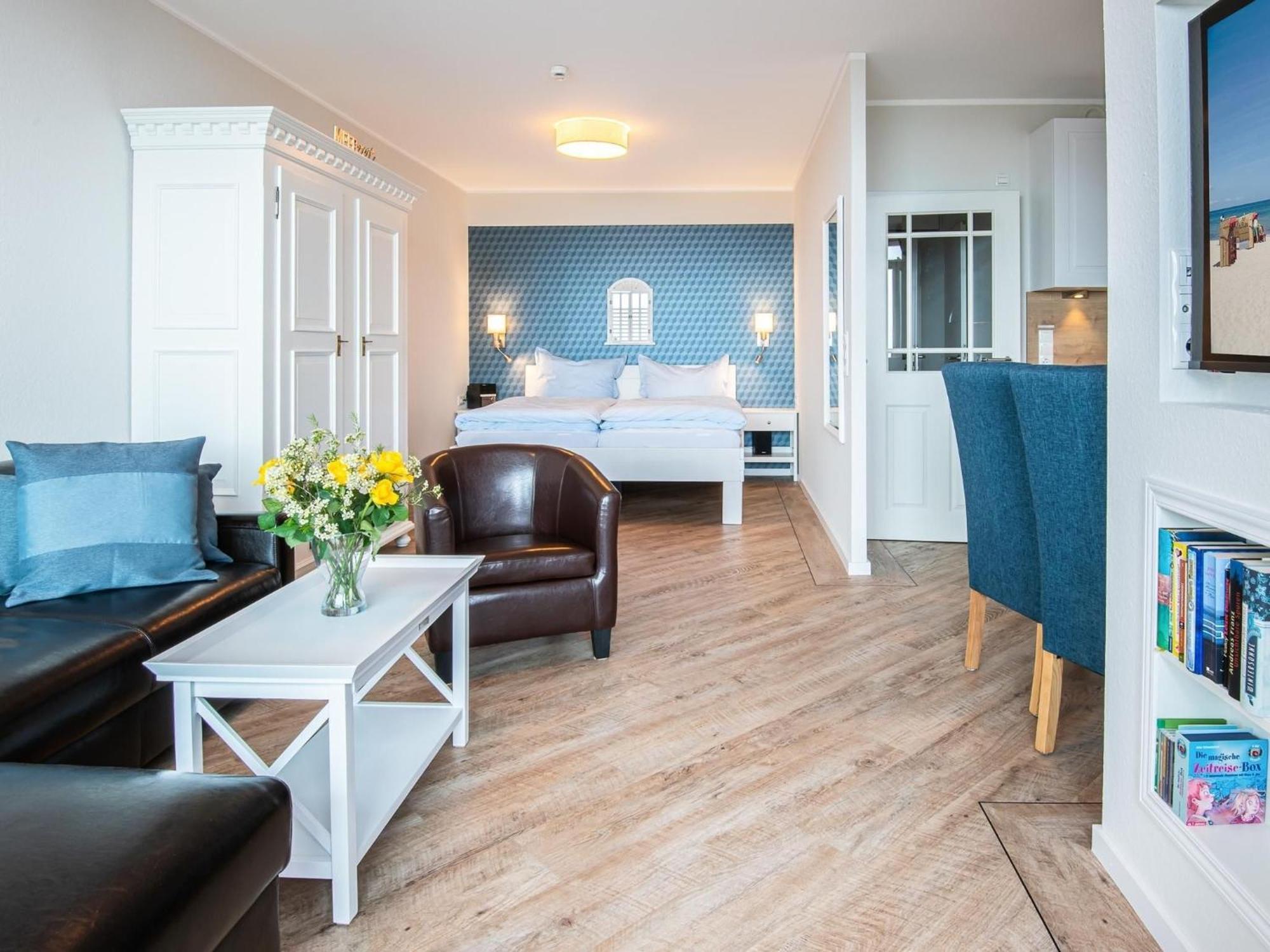 Berolina 804 Penthouse Mit Meerblick Dahme  Εξωτερικό φωτογραφία